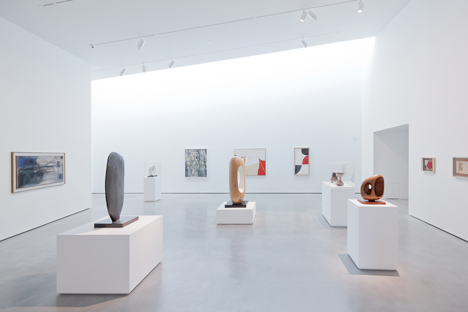 The Hepworth Wakefield by David Chipperfield