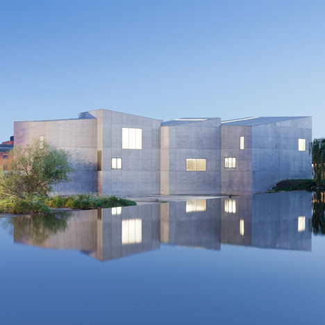 The Hepworth Wakefield by David Chipperfield Architects