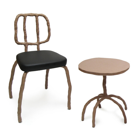 The Plain Collection by Maarten Baas The Plain Collection by Maarten Baas