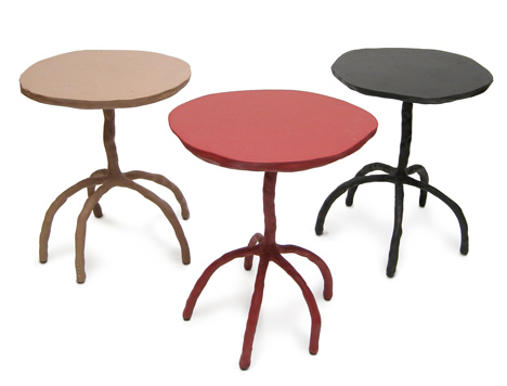 The Plain Collection by Maarten Baas The Plain Collection by Maarten Baas