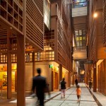 The Souk, Abu Dhabi Central Market by Foster + Partners