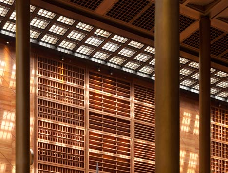 The Souk, Abu Dhabi Central Market by Foster + Partners
