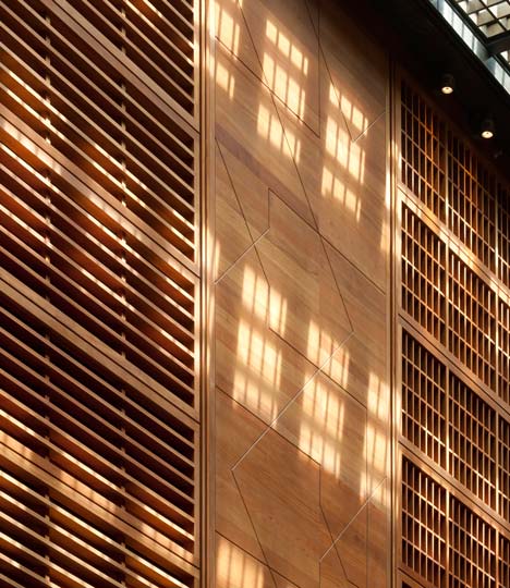 The Souk, Abu Dhabi Central Market by Foster + Partners