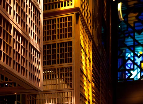 The Souk, Abu Dhabi Central Market by Foster + Partners