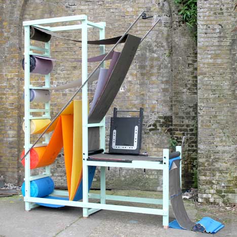 Dezeen Screen: Tour of Intent with Tord Boontje