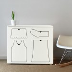 Training Dresser by Peter Bristol