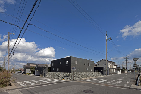 Tsumuji+Hako by UID Architects Tsumuji+Hako by UID Architects
