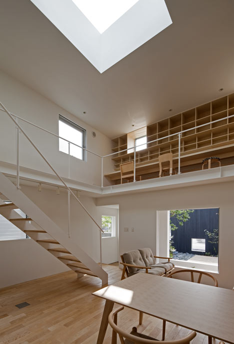 Tsumuji+Hako by UID Architects Tsumuji+Hako by UID Architects