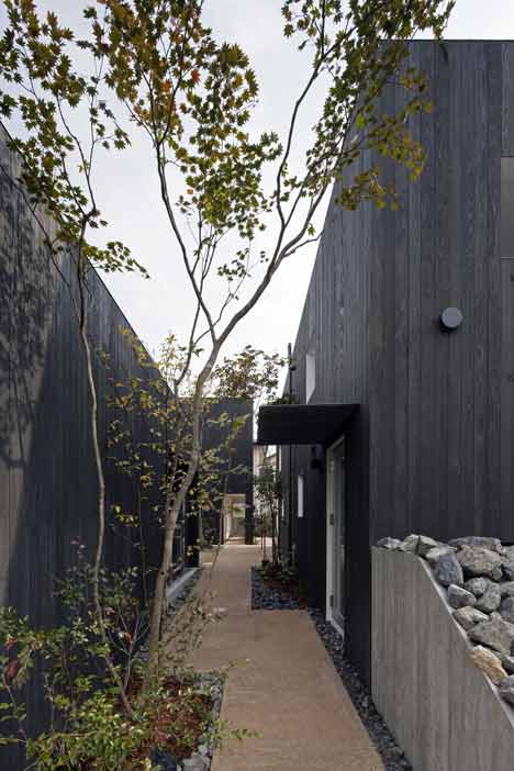 Tsumuji+Hako by UID Architects Tsumuji+Hako by UID Architects