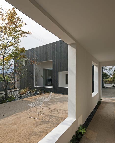 Tsumuji+Hako by UID Architects Tsumuji+Hako by UID Architects