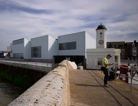 Turner Contemporary by David Chipperfield