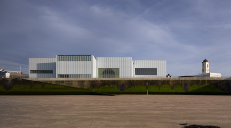 Turner Contemporary by David Chipperfield
