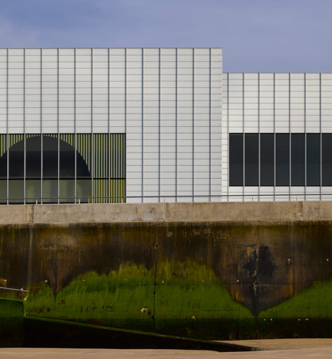 Turner Contemporary by David Chipperfield