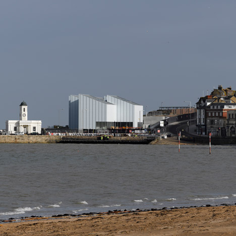 Turner Contemporary by David Chipperfield