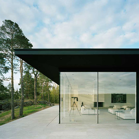 Villa Överby by John Robert Nilsson