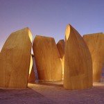 Winnipeg Skating Shelters by Patkau Architects
