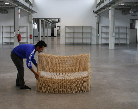 XXXX_Sofa by Yuya Ushida for Ahrend XXXX_Sofa by Yuya Ushida for Ahrend