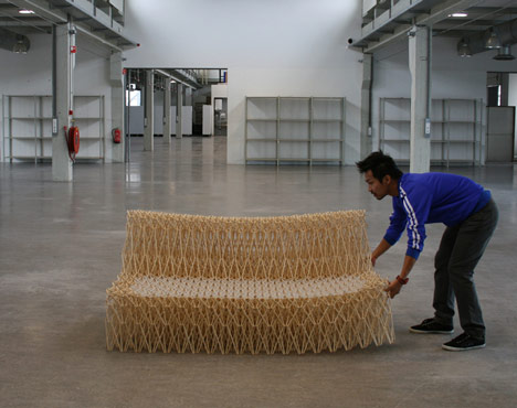 XXXX_Sofa by Yuya Ushida for Ahrend XXXX_Sofa by Yuya Ushida for Ahrend