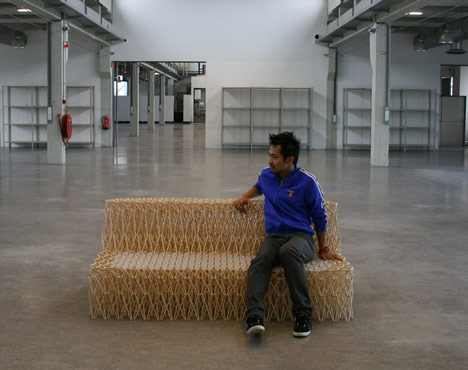 XXXX_Sofa by Yuya Ushida for Ahrend XXXX_Sofa by Yuya Ushida for Ahrend