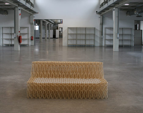 XXXX_Sofa by Yuya Ushida for Ahrend XXXX_Sofa by Yuya Ushida for Ahrend