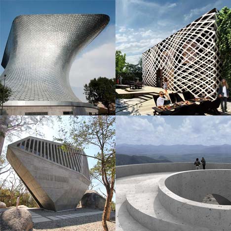 Dezeen Archive: Mexico