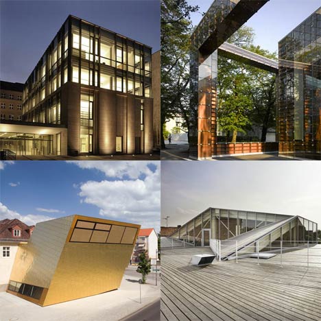 Dezeen Archive: Libraries