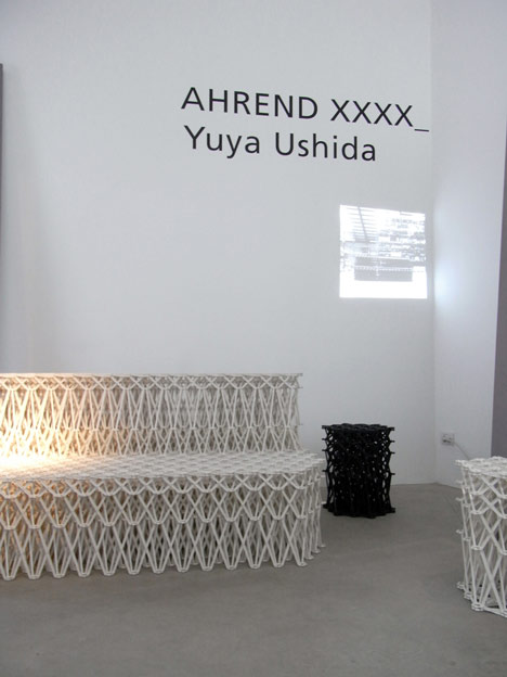 XXXX_Sofa by Yuya Ushida for Ahrend XXXX_Sofa by Yuya Ushida for Ahrend