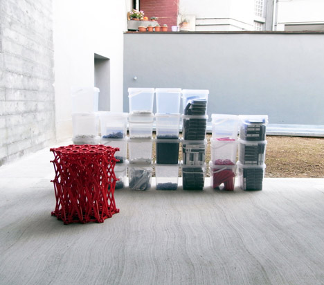 XXXX_Sofa by Yuya Ushida for Ahrend XXXX_Sofa by Yuya Ushida for Ahrend
