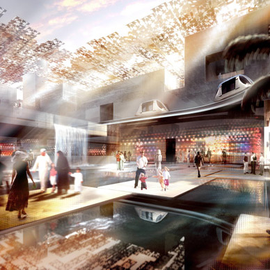 “Inside Masdar City: A Modern Mirage” – The Guardian