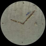 Dezeen Screen: Sweeper Clock by Maarten Baas