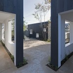 Tsumuji+Hako by UID Architects