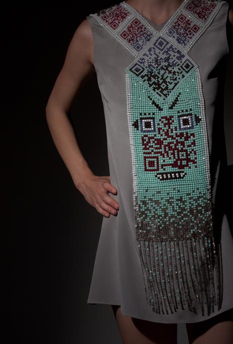 QR U? by Thorunn Arnadottir