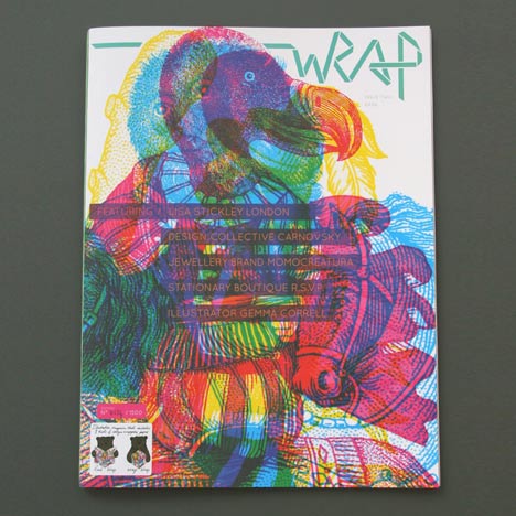 WRAP issue two