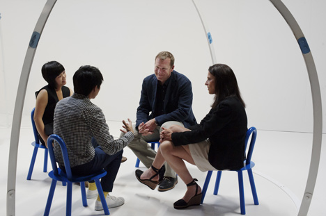 W Hotels Designers of the Future at Design Miami/Basel 2011 W Hotels Designers of the Future at Design Miami/Basel 2011