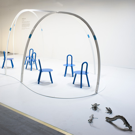 W Hotels Designers of the Future at Design Miami/Basel 2011