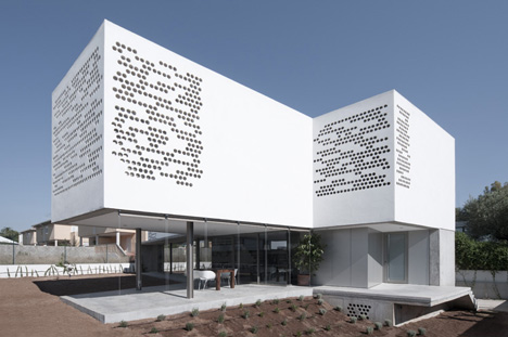 Jhouse by bblab arquitectos Jhouse by bblab arquitectos