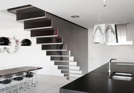 Jhouse by bblab arquitectos Jhouse by bblab arquitectos