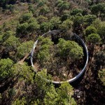 Sanctuary Circle by Dellekamp Arquitectos and Periférica