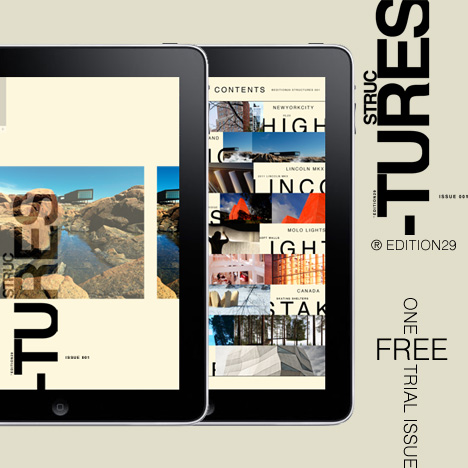 Free trial issue of Edition29 Structures