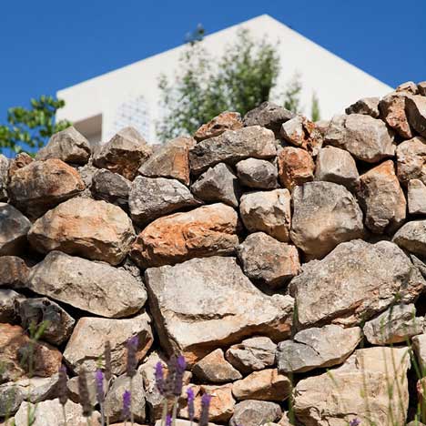 Agbaria House by Ron Fleisher Architects