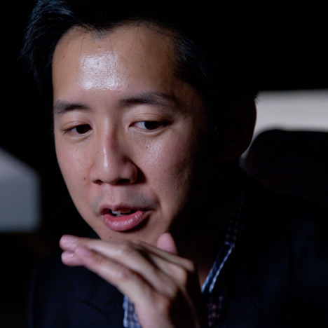 Inside awards: Andre Fu