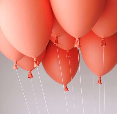 Balloon Bench by h220430