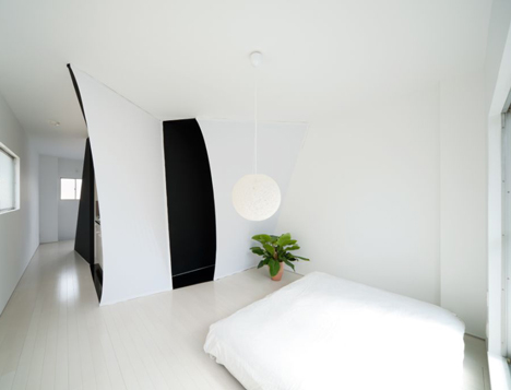 Cell + wood/fabric by Sugawaradaisuke Cell + wood/fabric by Sugawaradaisuke
