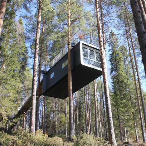 Cabin by CYRÉN & CYRÉN