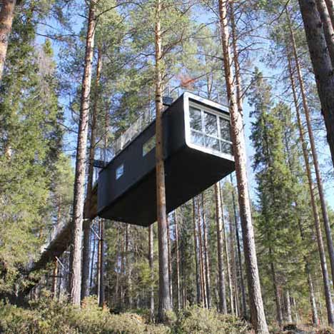 Cabin by CYRÉN & CYRÉN Cabin by CYRÉN & CYRÉN