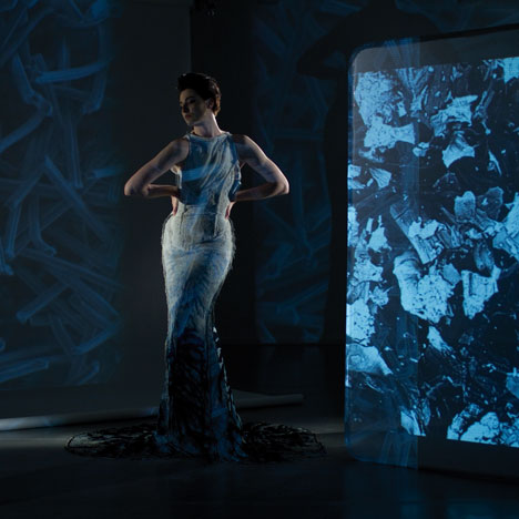 Catalytic Clothing by Helen Storey and Tony Ryan