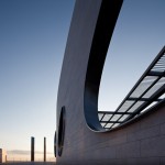 Champalimaud Centre for the Unknown by Charles Correa Associates