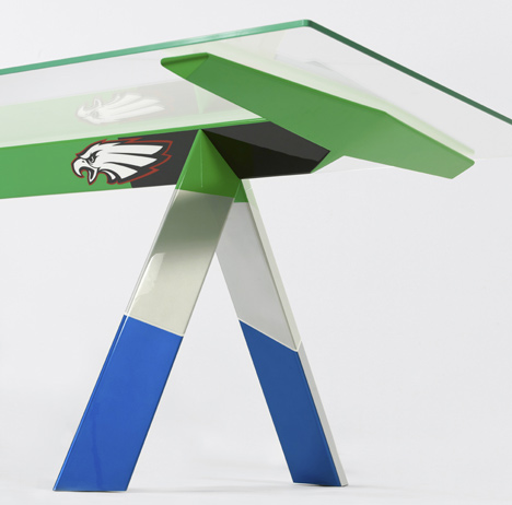 Champions by Konstantin Grcic at Gallerie Kreo