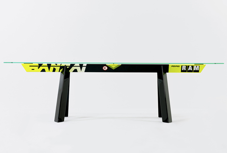Champions by Konstantin Grcic at Gallerie Kreo Champions by Konstantin Grcic at Gallerie Kreo