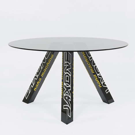 Champions by Konstantin Grcic at Gallerie Kreo Champions by Konstantin Grcic at Gallerie Kreo